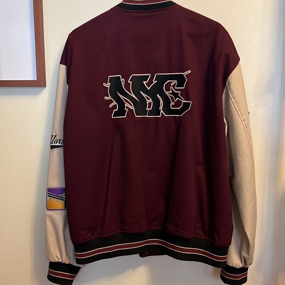 Varsity Jacket - Picture 2 of 6